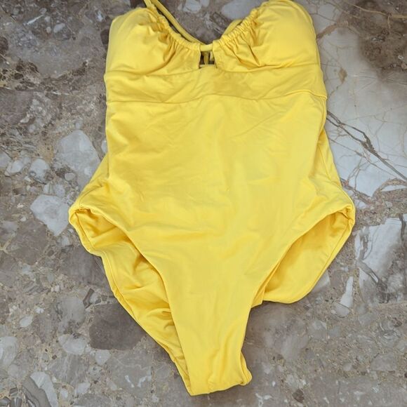 Becca Candice Swimsuit NWT small - Picture 7 of 9